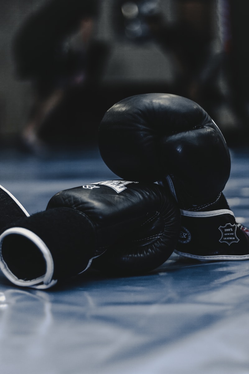 Boxing equipment